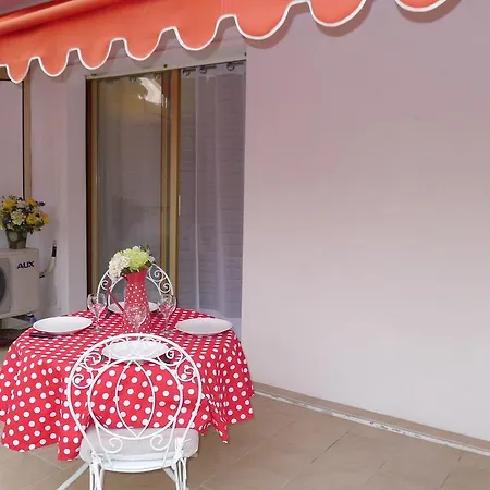 Apartment Le France-andrioli - Nice