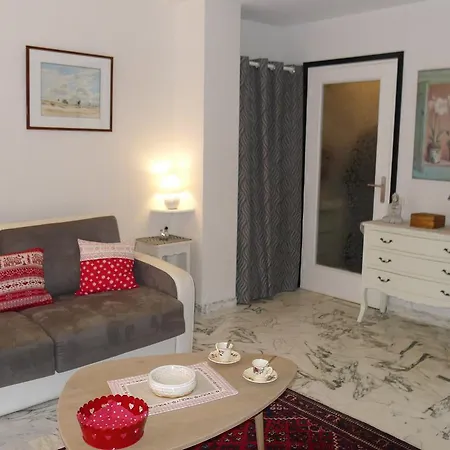 Apartment Le France-andrioli - Nice